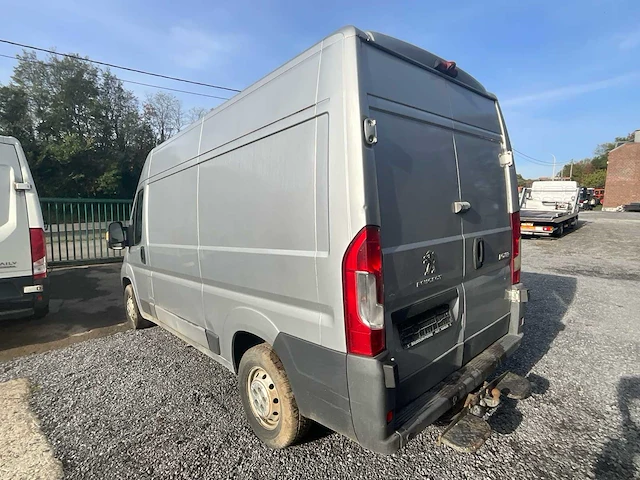 Peugeot boxer van - afbeelding 3 van  36