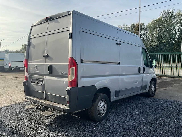 Peugeot boxer van - afbeelding 5 van  36