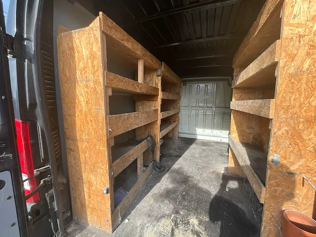 Peugeot boxer van - afbeelding 17 van  28