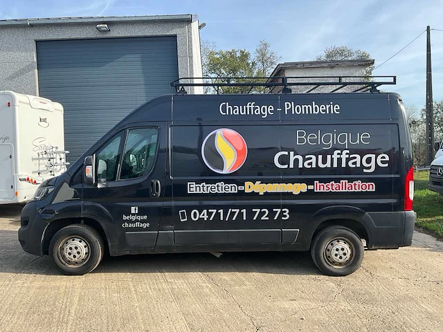 Peugeot boxer van - afbeelding 2 van  28