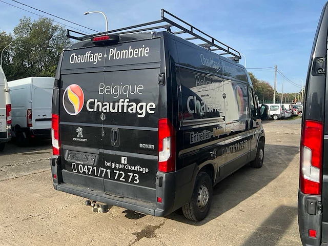 Peugeot boxer van - afbeelding 5 van  28