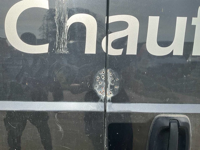Peugeot boxer van - afbeelding 14 van  27