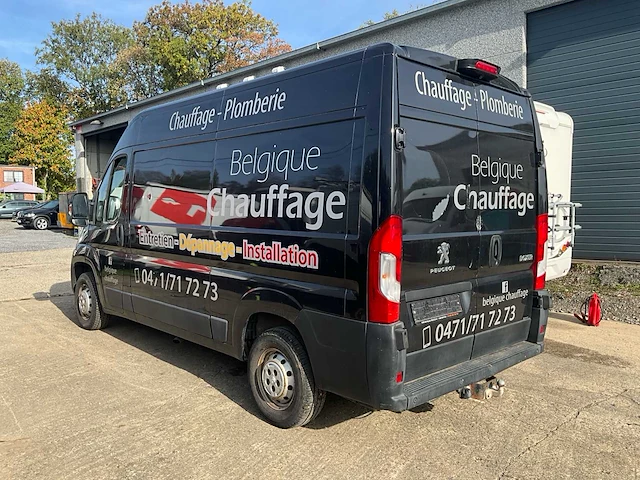 Peugeot boxer van - afbeelding 3 van  27