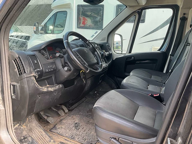 Peugeot boxer van - afbeelding 9 van  27