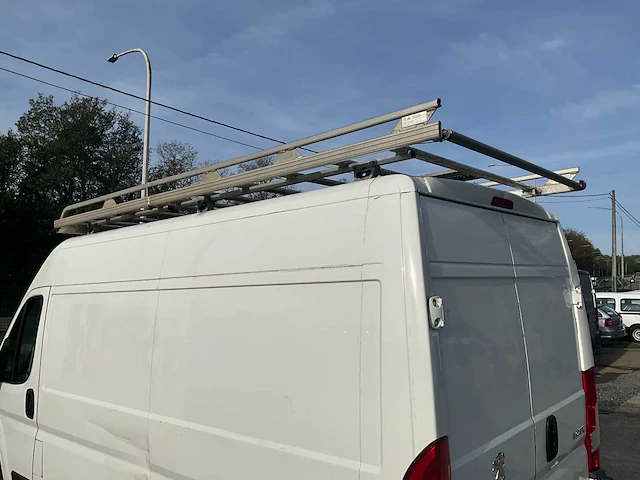 Peugeot boxer van - afbeelding 11 van  29