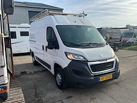 Peugeot boxer van - afbeelding 27 van  29
