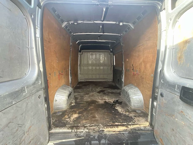 Peugeot boxer van - afbeelding 8 van  36