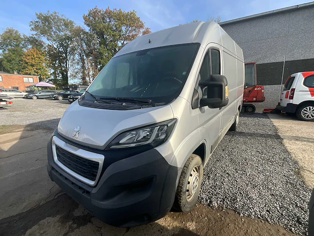 Peugeot boxer van - afbeelding 1 van  36