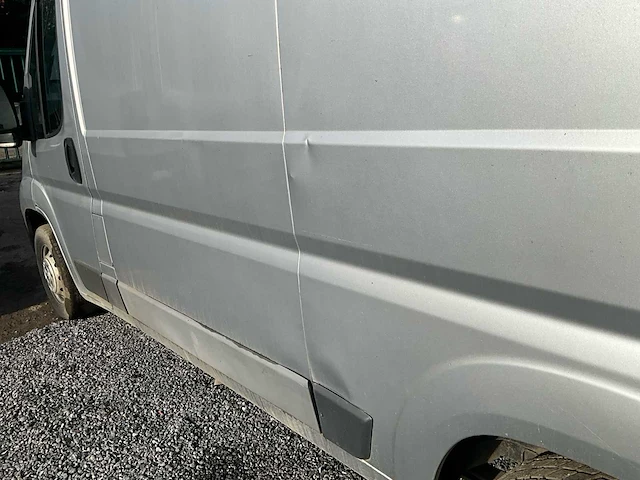 Peugeot boxer van - afbeelding 16 van  36