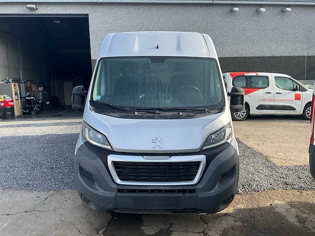 Peugeot boxer van - afbeelding 35 van  36