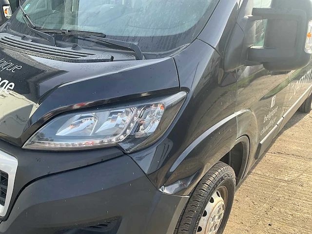 Peugeot boxer van - afbeelding 8 van  28