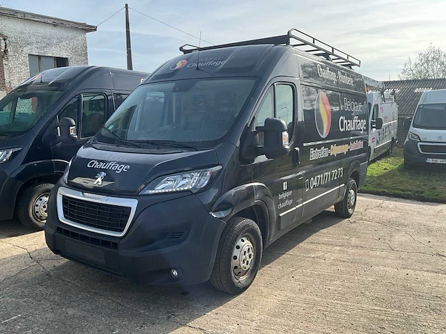 Peugeot boxer van - afbeelding 7 van  28