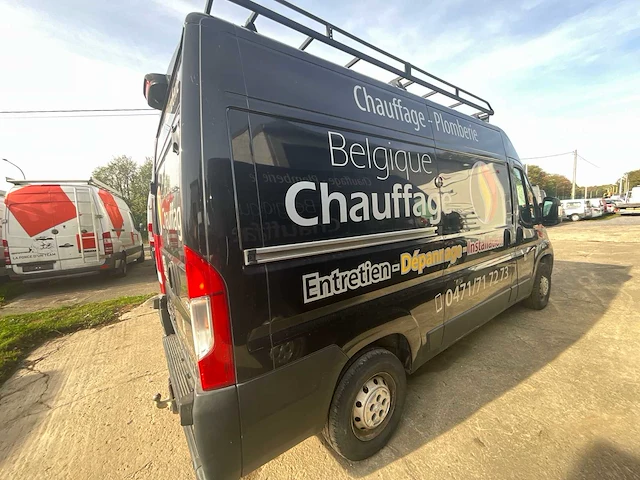 Peugeot boxer van - afbeelding 28 van  28