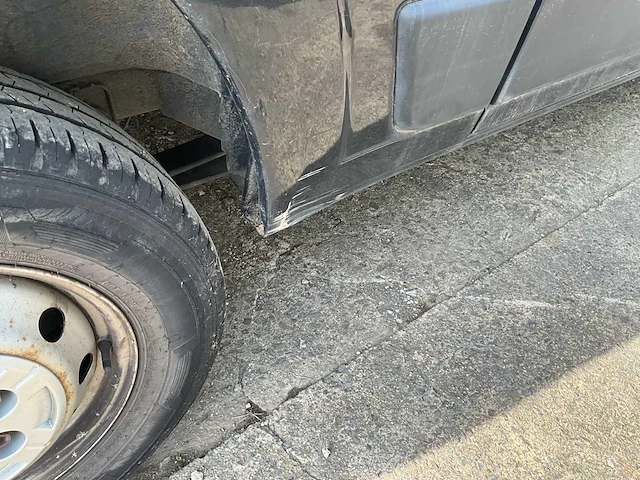 Peugeot boxer van - afbeelding 12 van  27