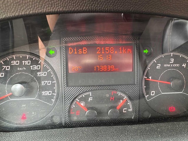 Peugeot boxer van - afbeelding 2 van  24