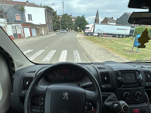Peugeot boxer van - afbeelding 4 van  24