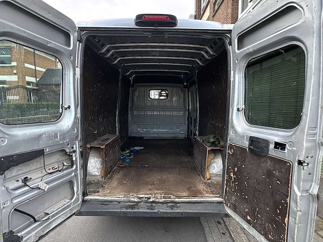 Peugeot boxer van - afbeelding 5 van  24