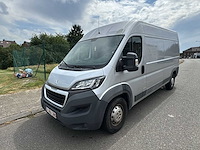 Peugeot boxer van - afbeelding 1 van  24
