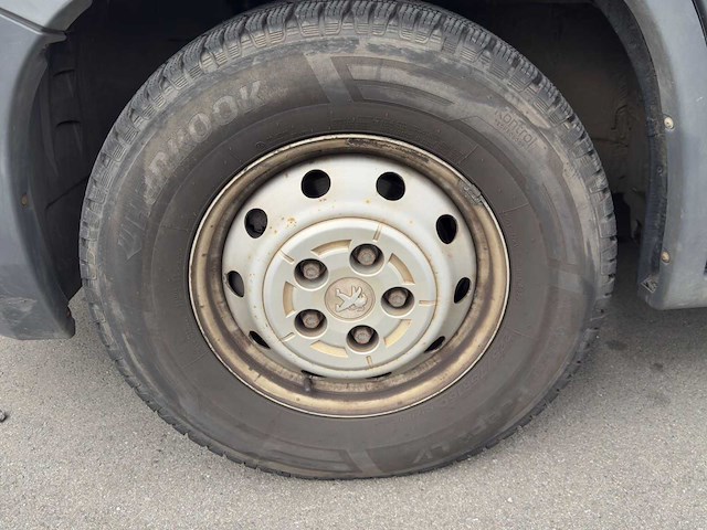 Peugeot boxer van - afbeelding 14 van  24