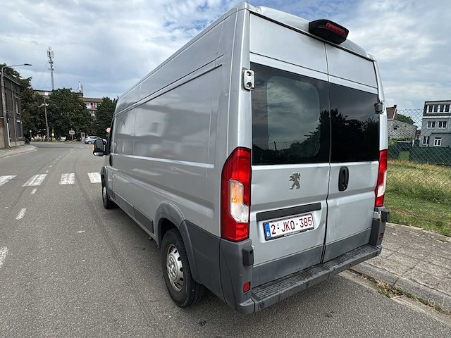 Peugeot boxer van - afbeelding 18 van  24