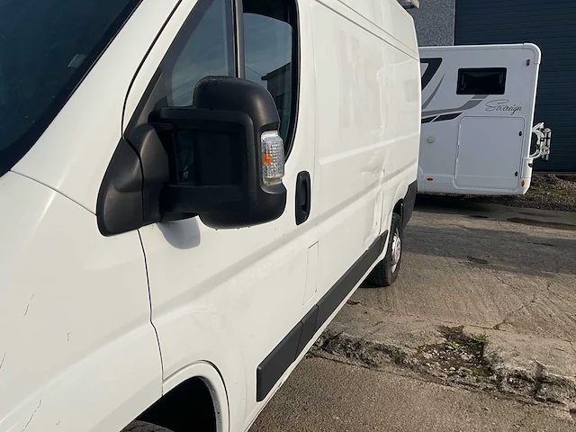 Peugeot boxer van - afbeelding 3 van  29