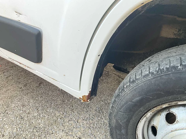Peugeot boxer van - afbeelding 9 van  29