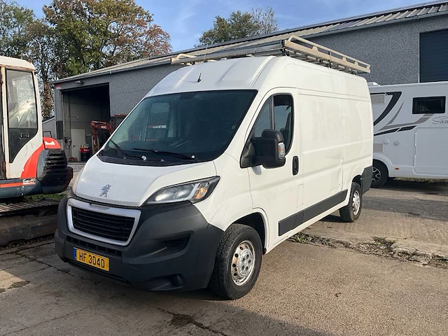Peugeot boxer van - afbeelding 1 van  29