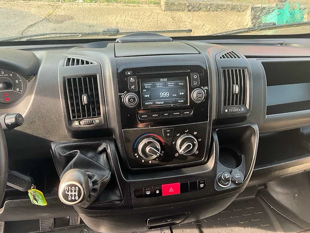 Peugeot boxer van - afbeelding 19 van  29