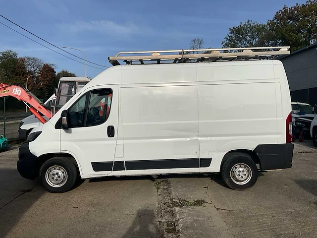 Peugeot boxer van - afbeelding 12 van  29