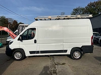 Peugeot boxer van - afbeelding 12 van  29