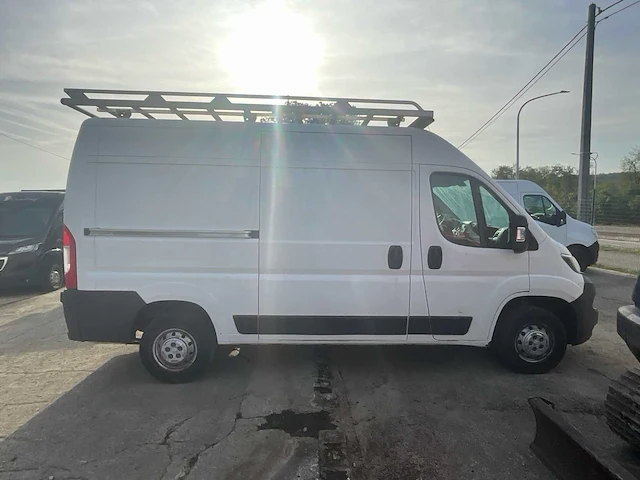 Peugeot boxer van - afbeelding 26 van  29