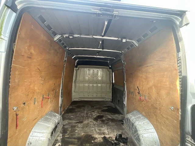 Peugeot boxer van - afbeelding 9 van  36