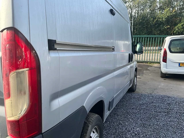 Peugeot boxer van - afbeelding 19 van  36
