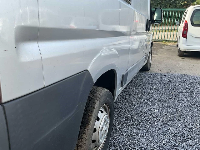 Peugeot boxer van - afbeelding 20 van  36