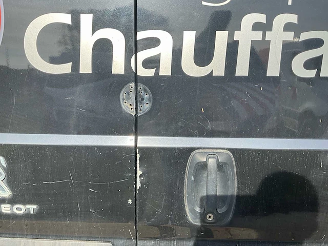 Peugeot boxer van - afbeelding 8 van  28