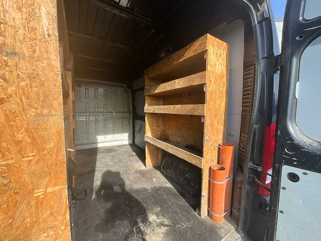 Peugeot boxer van - afbeelding 11 van  28