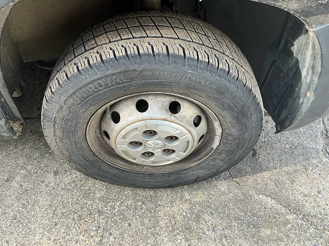 Peugeot boxer van - afbeelding 15 van  28