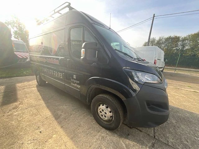 Peugeot boxer van - afbeelding 26 van  28