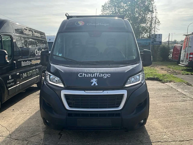 Peugeot boxer van - afbeelding 28 van  28