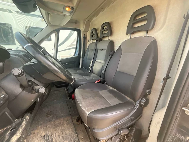 Peugeot boxer van - afbeelding 2 van  27