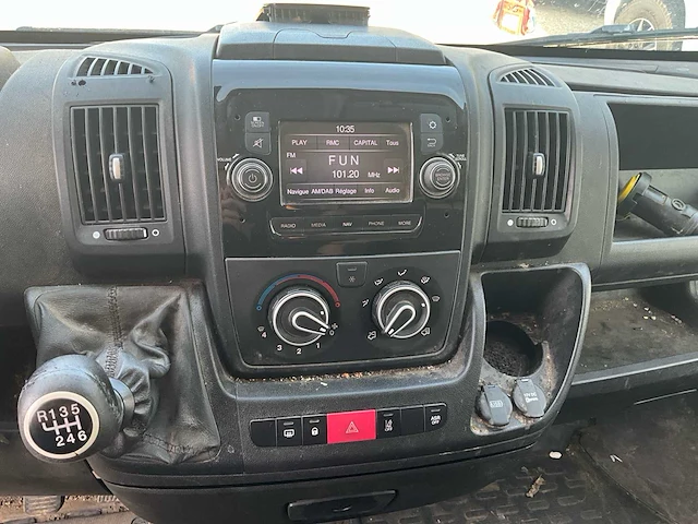 Peugeot boxer van - afbeelding 3 van  27