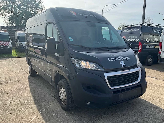 Peugeot boxer van - afbeelding 24 van  27