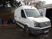 Peugeot boxer, vw crafter, gereedschap (boor, schroevendraaier, enz.)