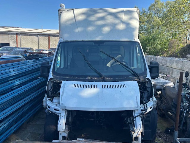 Peugeot boxer ydumau van - afbeelding 12 van  31