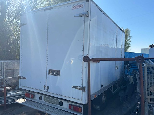 Peugeot boxer ydumau van - afbeelding 27 van  31