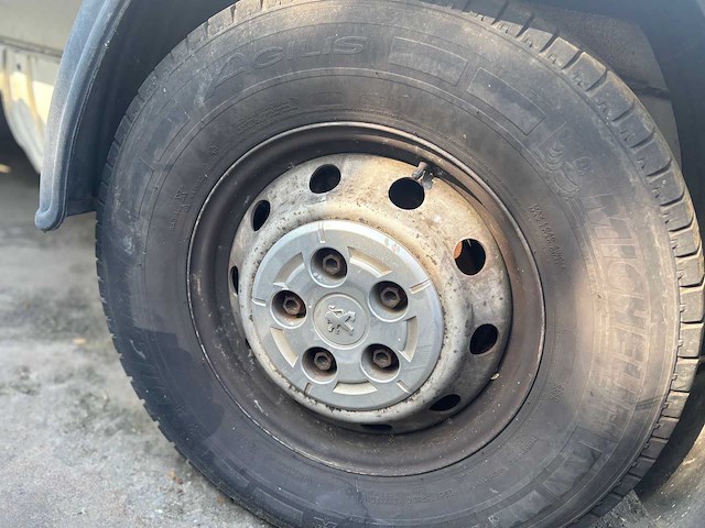 Peugeot boxer ydumau van - afbeelding 2 van  29