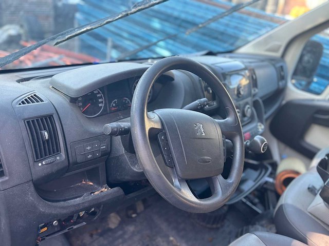 Peugeot boxer ydumau van - afbeelding 4 van  29