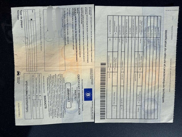 Peugeot boxer ydumau van - afbeelding 6 van  29