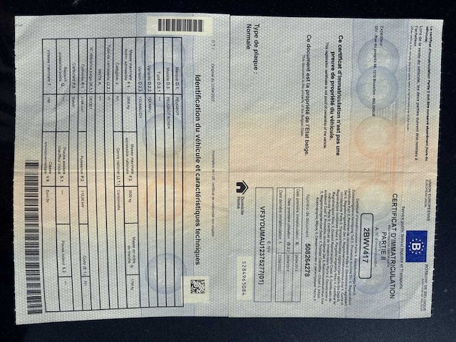 Peugeot boxer ydumau van - afbeelding 7 van  29