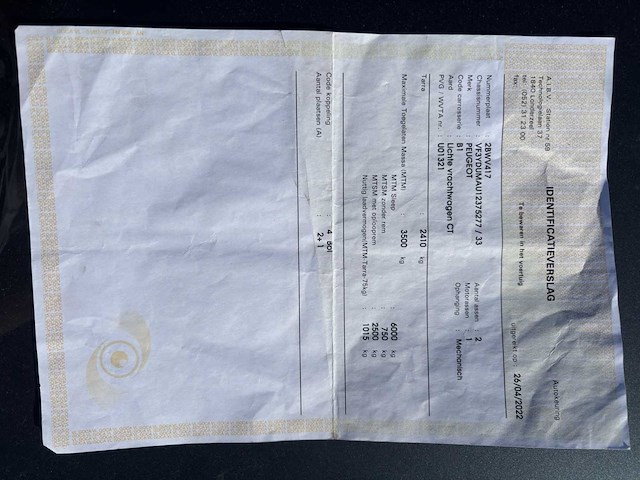 Peugeot boxer ydumau van - afbeelding 8 van  29